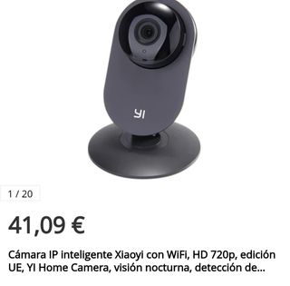 Cámara de vigilancia Yi