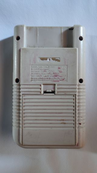 CONSOLA NINTENDO GAME BOY CLASSIC 1989 🎮