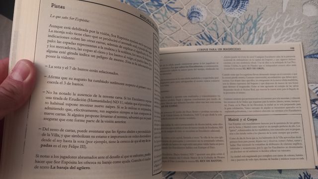 Máscaras del Imperio