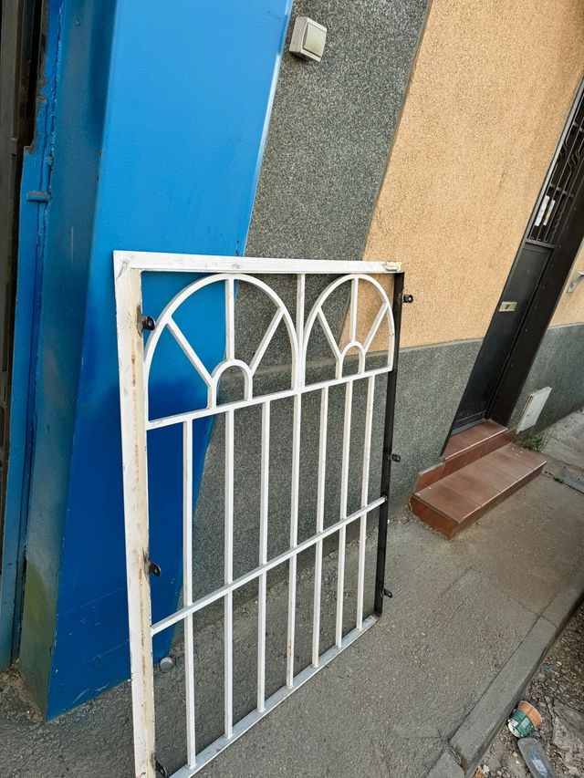 Reja ESTILO INGLÉS CHALET