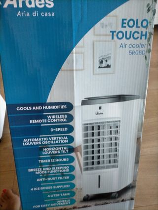 Refrigerador de aíre 