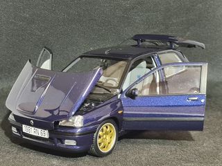 Renault Clio Williams 1/18
