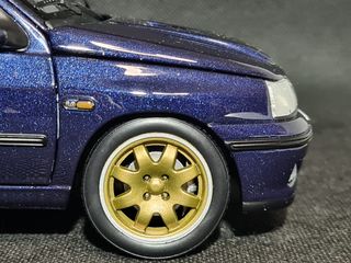 Renault Clio Williams 1/18
