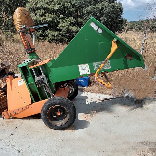 Planta producción PELET