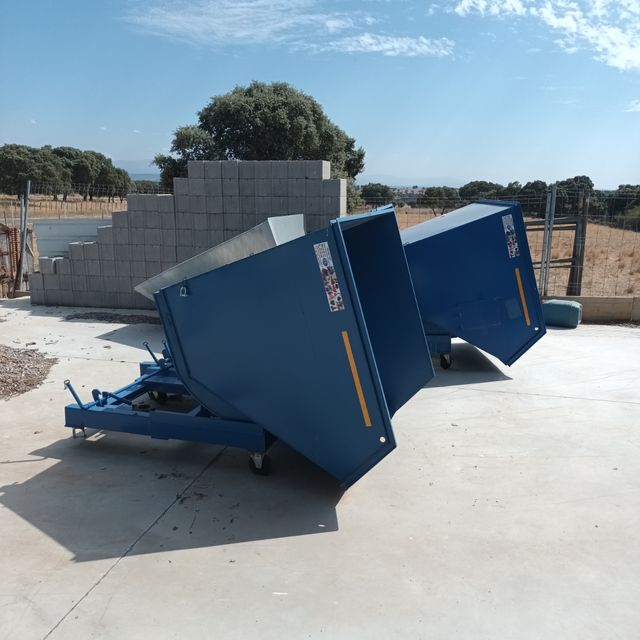 Planta producción PELET