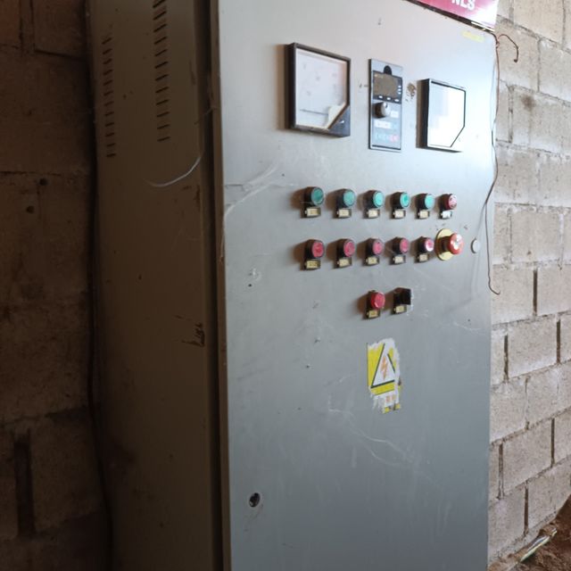 Planta producción PELET