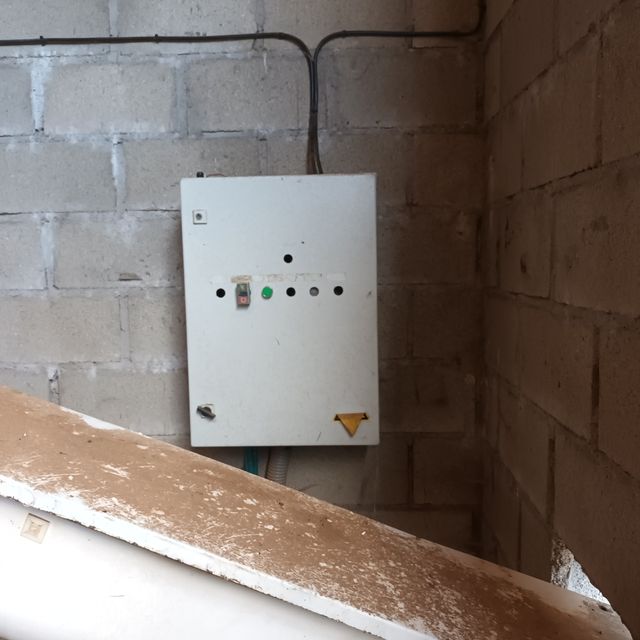 Planta producción PELET