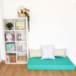 Colchón infantil habitación