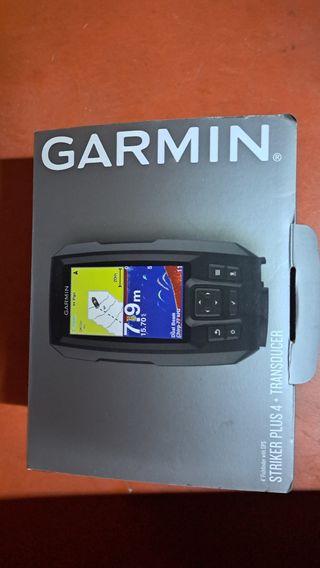 Kayak pesca Galaxy y sonda garmin