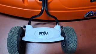 Kayak pesca Galaxy y sonda garmin