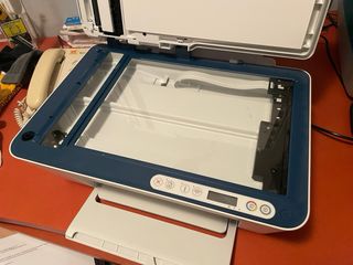 Impresora HP DeskJet Plus 4130