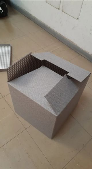 Caja organizadora IKEA Kvarnvik