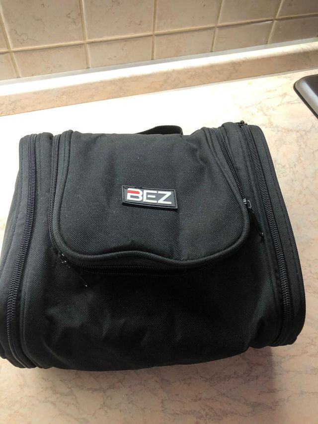 Beauty Borsa Toilette per Uomo e Donna, contiene: