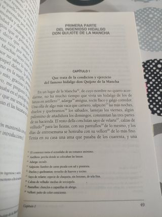 Libro de lectura