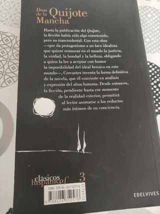 Libro de lectura