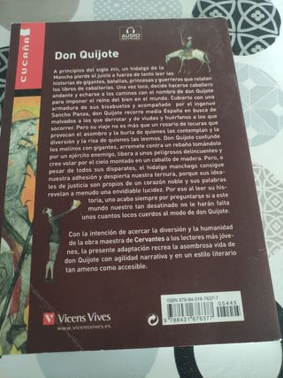 Libro de lectura