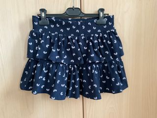 Mini gonna ragazza 13-14 anni/164 cm