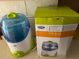 Esterilizador biberon Jane