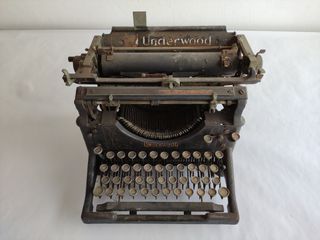 Máquina de escribir Underwood