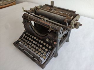 Máquina de escribir Underwood