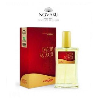 💚Agua de colonia Bacha Rouge (Inspiración unisex)