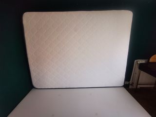 Cama y somier 150x200
