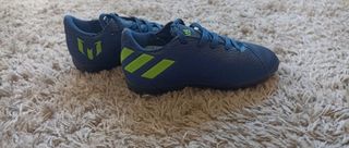 Botas futbol niño 30