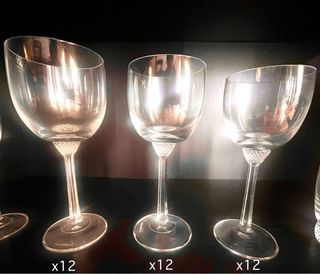 VILLEROY & BOCH CRISTALERIA