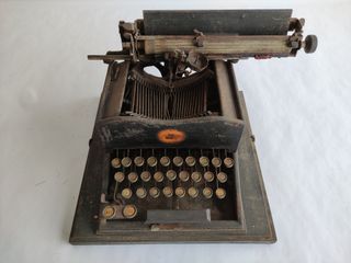 Máquina de escribir The Sun, rarísima