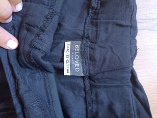 Pantalones cortos amplios 
