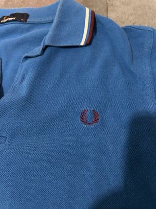 Polo Fred perry