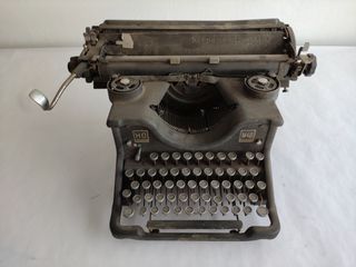Máquina Hispano-Olivetti