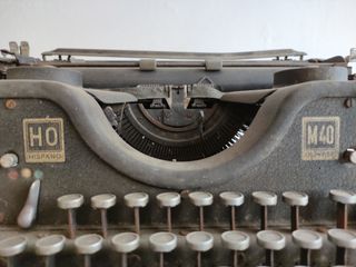 Máquina Hispano-Olivetti