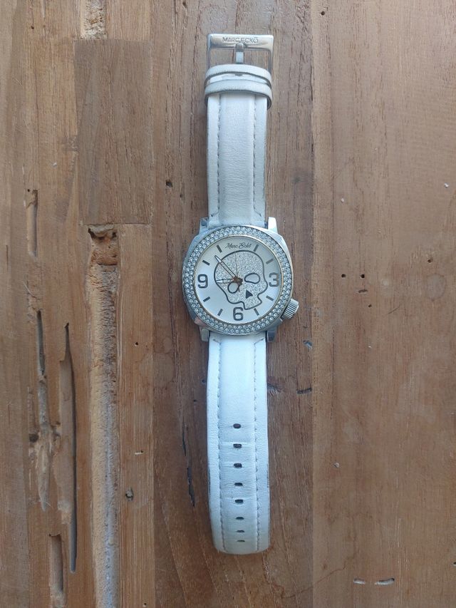 Reloj Marc Ecko unisex BETTER OF DEAD