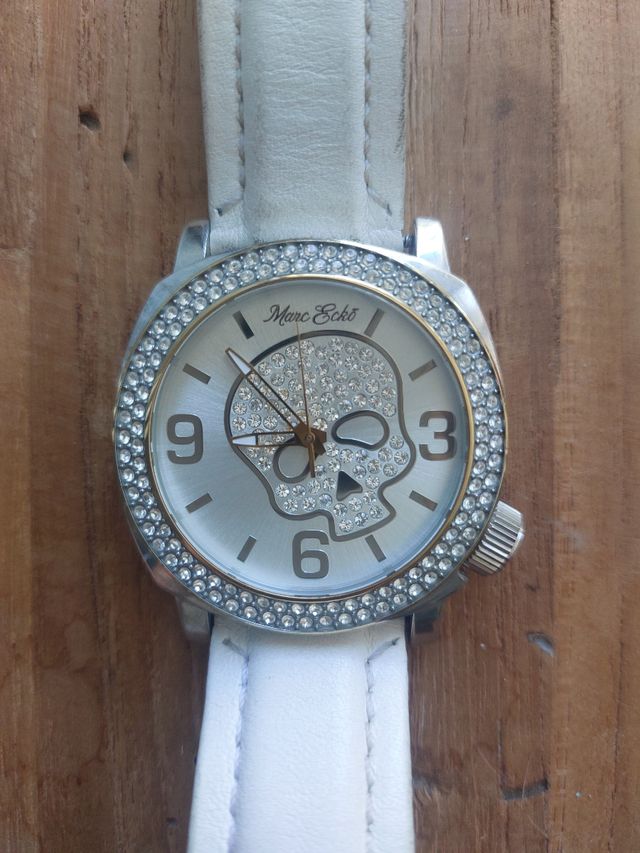 Reloj Marc Ecko unisex BETTER OF DEAD