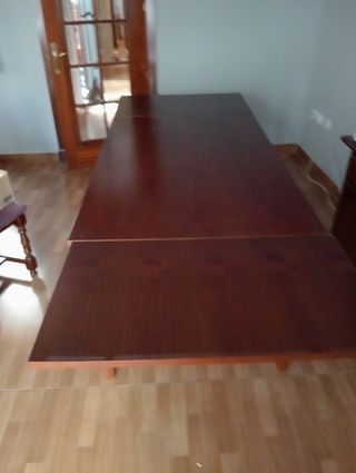 MESA SALON EXTENSIBLE