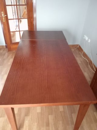 MESA SALON EXTENSIBLE