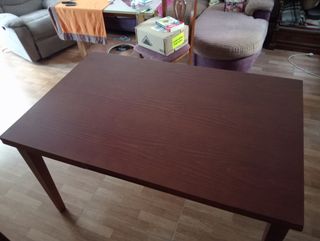 MESA SALON EXTENSIBLE