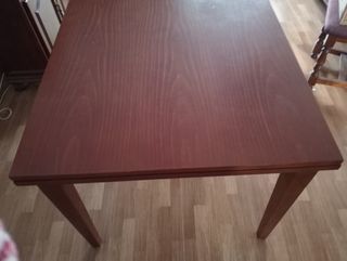 MESA SALON EXTENSIBLE