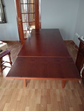 MESA SALON EXTENSIBLE