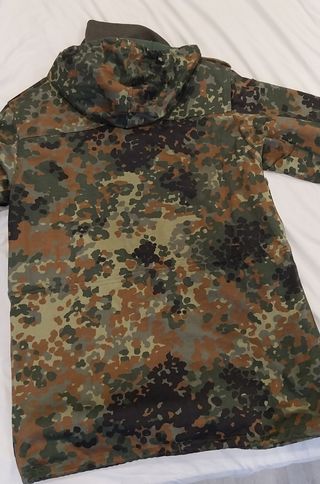 Chaquetón militar ejercito alemán