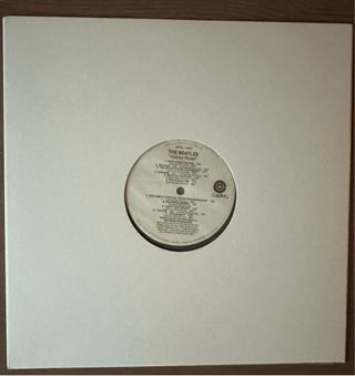 The Beatles Abbey Road MFSL Lp 1980