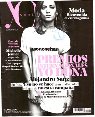 MICHELLE JENNER: REVISTAS