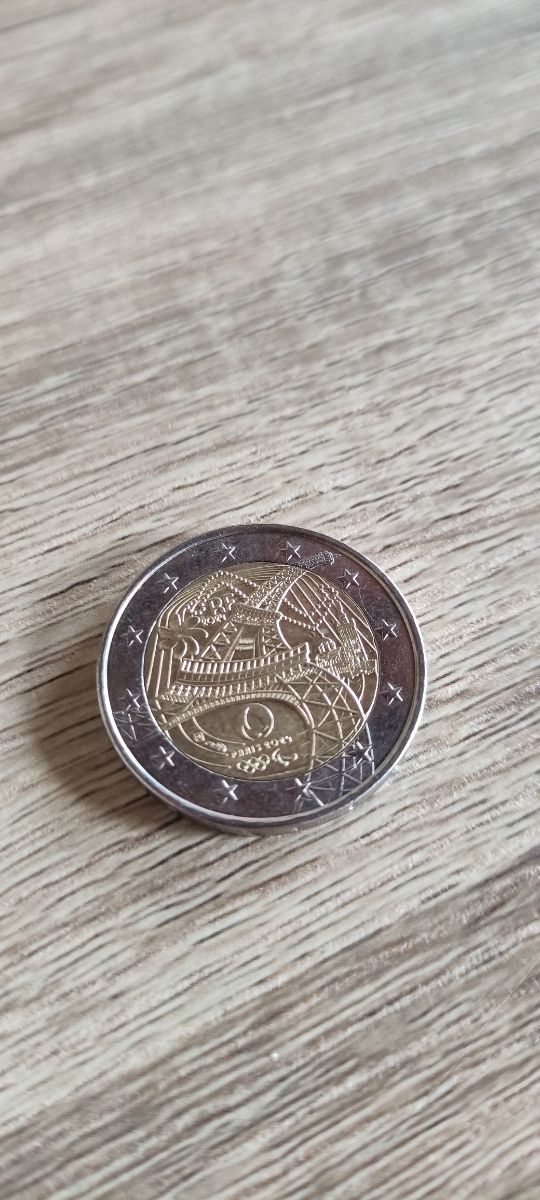 Moneda 2€ colección 