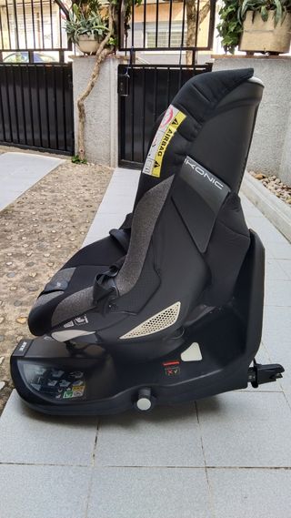Silla de coche para bebé