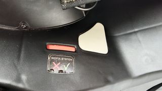 Silla de coche para bebé