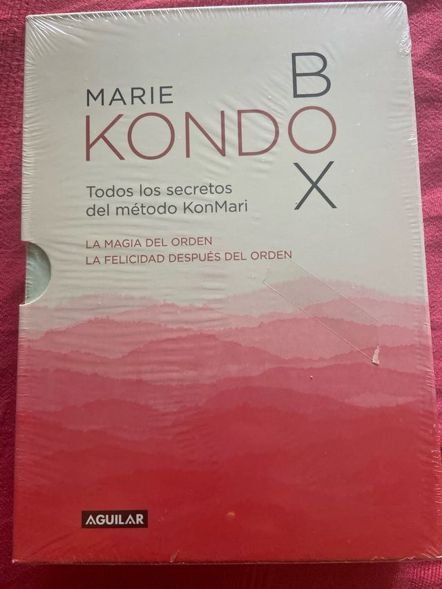 Pack metodo KonMari
