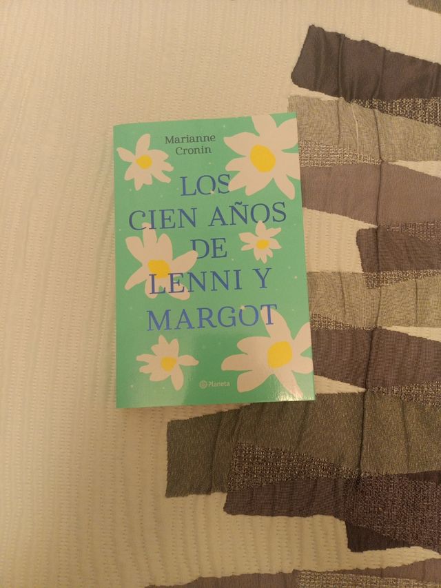 Libro Marianne Cronin