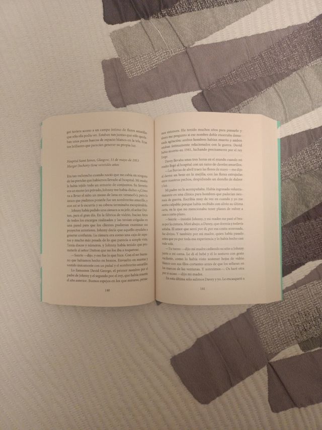 Libro Marianne Cronin