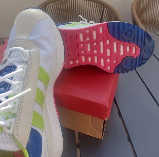 Zapatillas adidas andridge talla 38